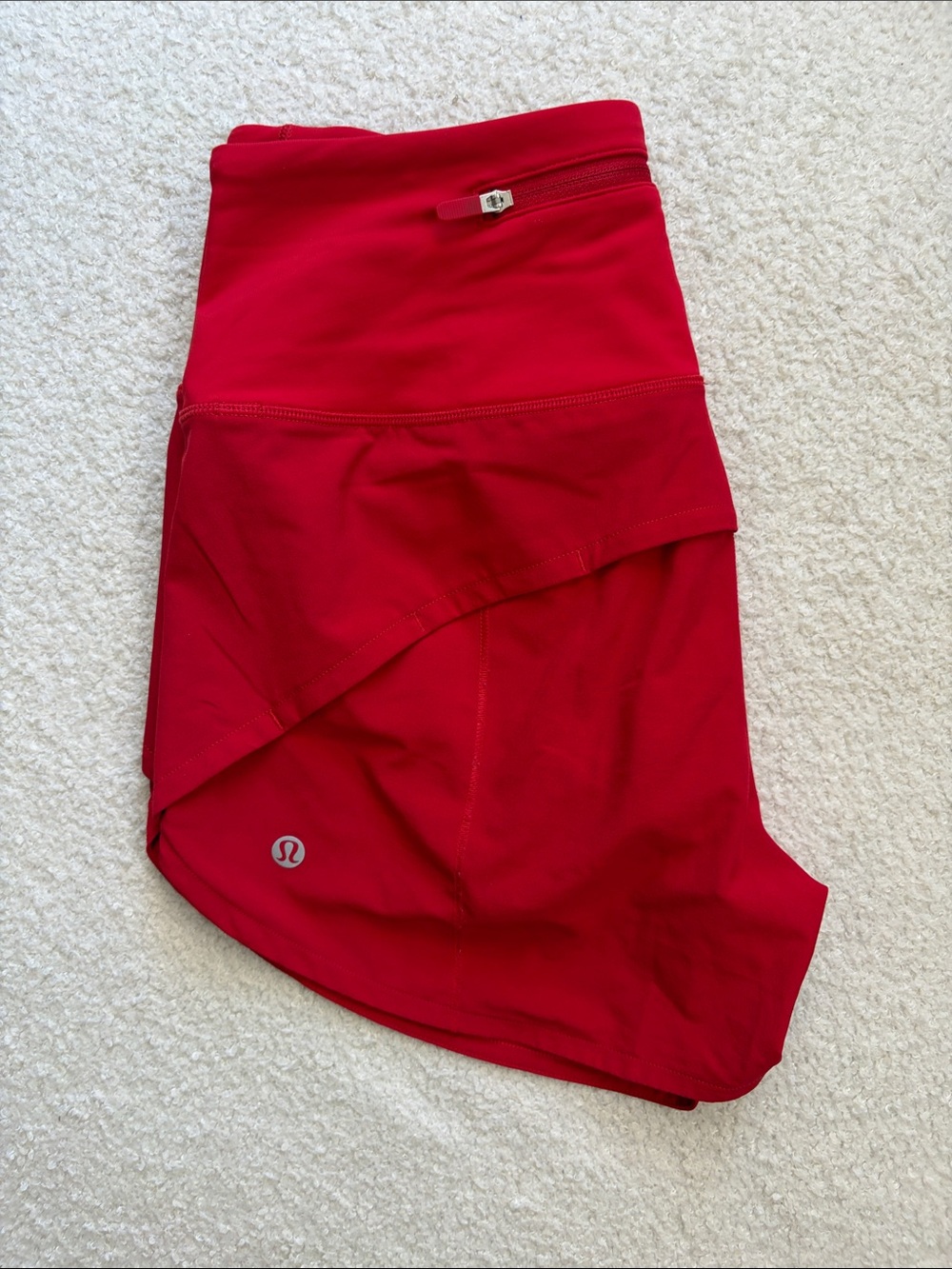 lululemon Speed-Up High Rise Shorts